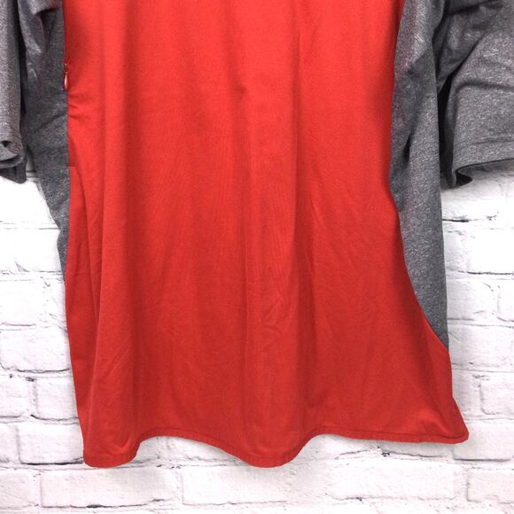 Majestic Authentic Baseball Thermal Base Warm Up Boston Red Socks Ortiz 2XL - Picture 3 of 13